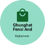Business logo of Ghunghat clothes