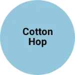 Business logo of Cotton hop