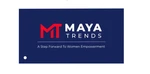 Business logo of Maya trends