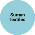 Business logo of Suman Textiles
