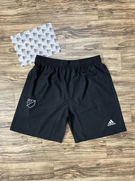 *Mens # Shorts*
*Brand # A d i d a s*
*Style # Ns Lycra Embossed*

Fabric # 💯% Imported Ns lycra Em uploaded by Rhyno Sports & Fitness on 3/27/2023