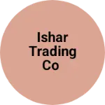 Business logo of Ishar trading co