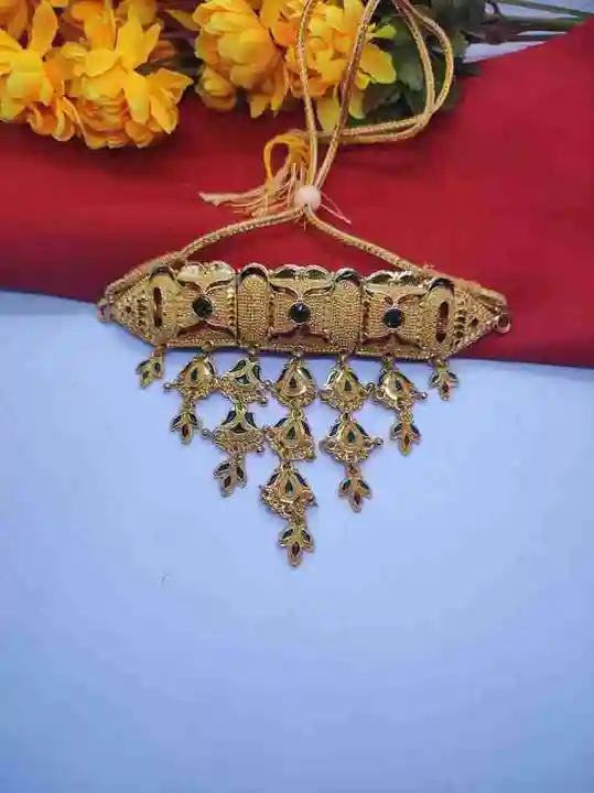 Necklace Set uploaded by Yash Jewelry Collection on 5/30/2024