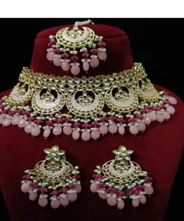 Necklace Set uploaded by Yash Jewelry Collection on 3/27/2023