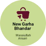 Business logo of New Garha bhandar