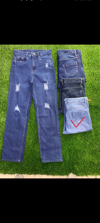 Product image of Brand ladies jeans 👖, ID: brand-ladies-jeans-96c7086d