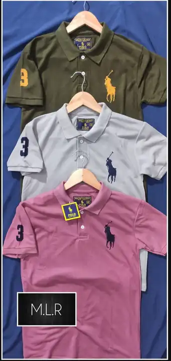 Post image Us polo tshirt m to xl
Cod available
Matty fabric