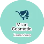 Business logo of Milan cosmetic