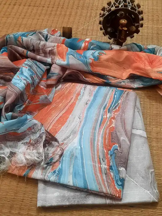 👆marwal print suits 

Summer special fabric 
smooth and soft fabric 

Fabric     ==== maslin resham uploaded by Nawaz handloom on 3/27/2023