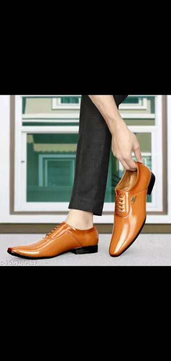 patten relaxsable man formal shoes uploaded by FashionStyle,MegaZone. on 3/27/2023