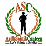 Business logo of Ardhasainik canteen