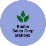 Business logo of Radhe sales corporations