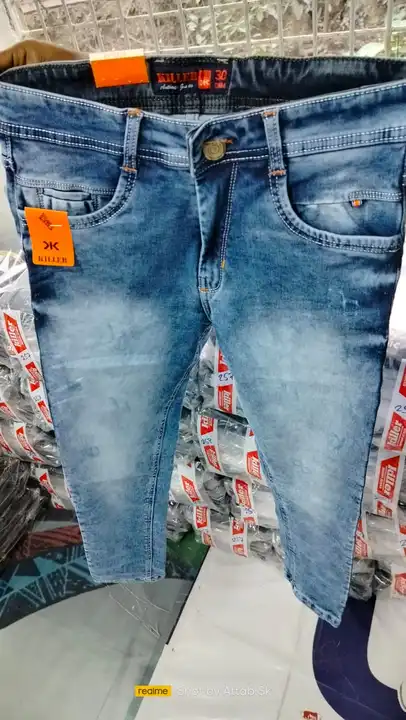 killer jeans uploaded by business on 3/27/2023