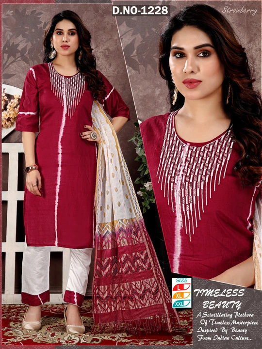 Product uploaded by TULSI SAREE on 3/27/2023