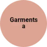 Business logo of Garmentsa