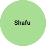 Business logo of Shafu