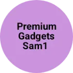 Business logo of Premium gadgets sam1