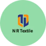 Business logo of N R Textile