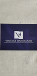 Business logo of Vintage handloom