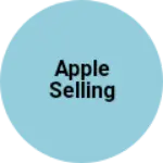 Business logo of Apple selling