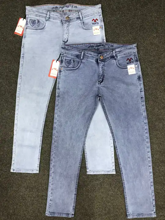 Denim jeans  uploaded by No tension clothing pvt. Ltd. on 5/31/2024