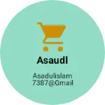 Business logo of ASAUDL