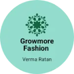 Business logo of Growmore fashion
