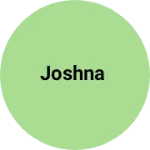 Business logo of Joshna