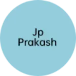 Business logo of Jp Prakash