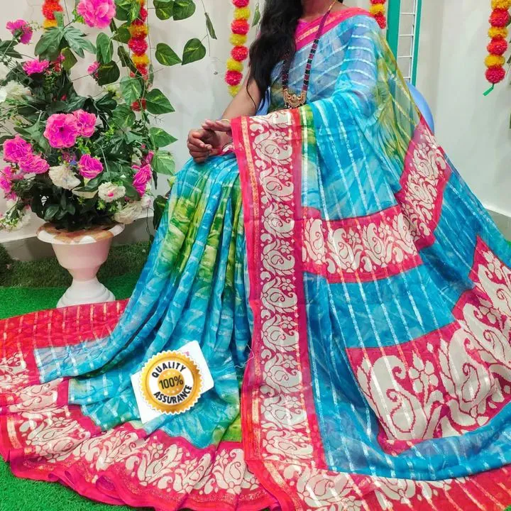 Adv saree uploaded by Roseberry creation on 3/27/2023