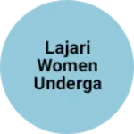 Business logo of Lajari women undergarments store
