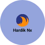 Business logo of HARDIK NX