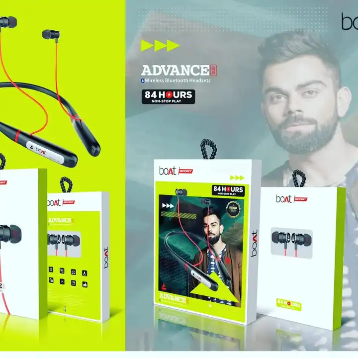 Boat Advance 84 Hours Music Time  uploaded by Shopping Club India on 3/27/2023