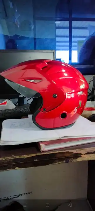 Helmet uploaded by business on 3/27/2023