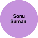 Business logo of Sonu suman