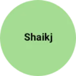 Business logo of Shaikj