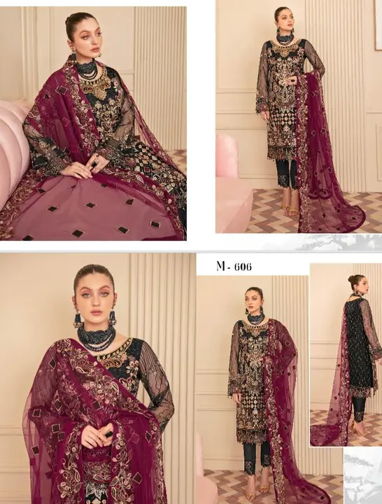RAMSHA COLLECTION  uploaded by fashion palace on 5/19/2024