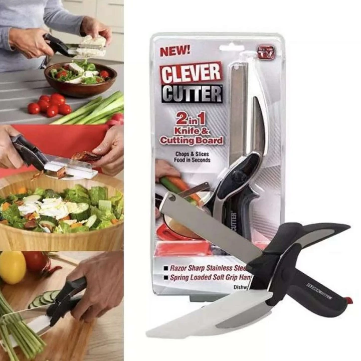 Clever cutter uploaded by GM Enterprises on 3/27/2023