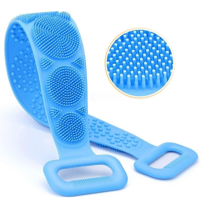 Body scrubber  uploaded by business on 3/27/2023