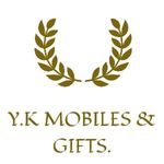 Business logo of YK MOBILES &  GIFTS