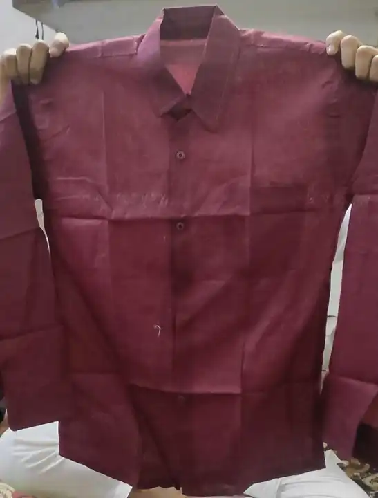 Men's branded shirts for wholesale only.  uploaded by M S GARMENTS on 3/27/2023