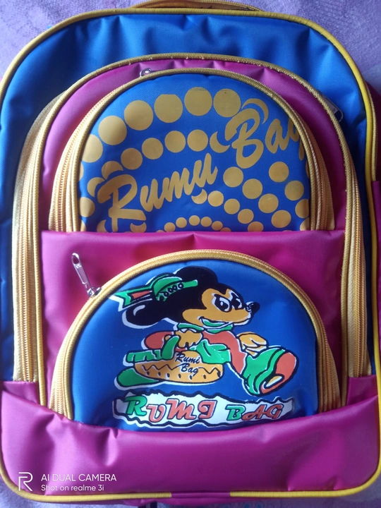 Joyti lilon school bag  uploaded by business on 3/27/2023