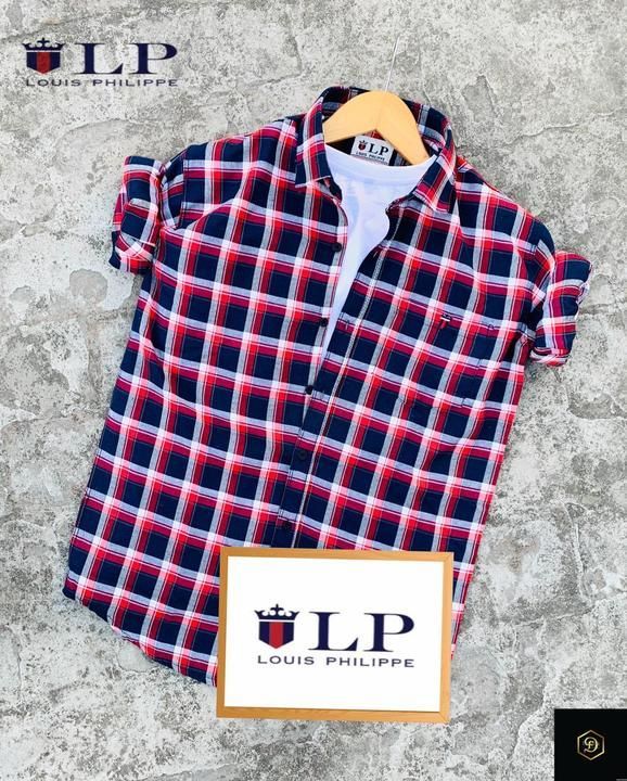 Branded Men's Check Shirts uploaded by business on 3/1/2021