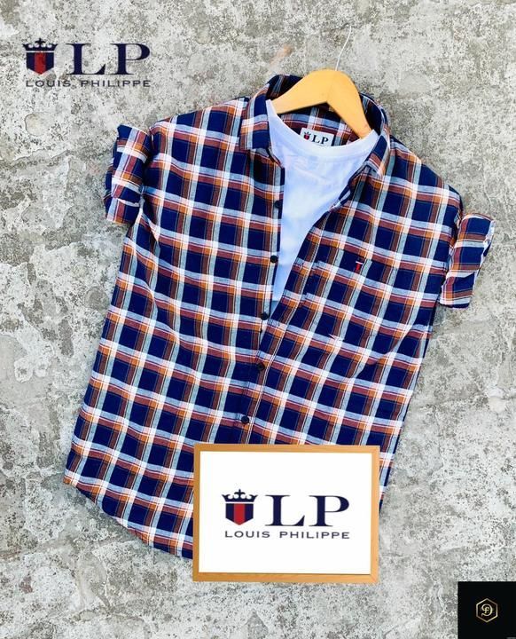 Branded Men's Check Shirt's uploaded by business on 3/1/2021