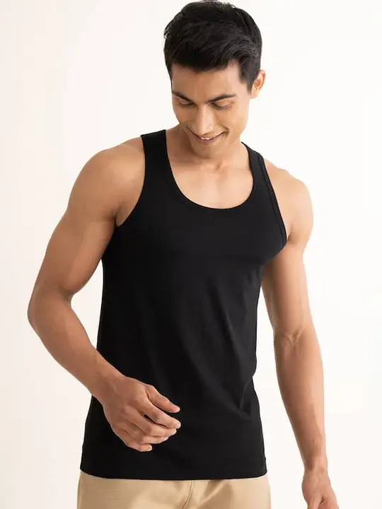 Gym vest  uploaded by Shree creations on 3/27/2023