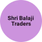 Business logo of Shri balaji traders