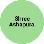 Business logo of Shree ashapura