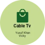 Business logo of Cable TV