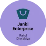 Business logo of Janki Enterprise