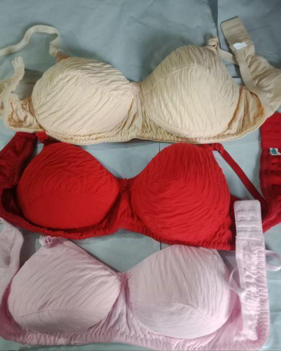 Fancy Ladies Bra at best price in Saharanpur by Malik Trading Co.